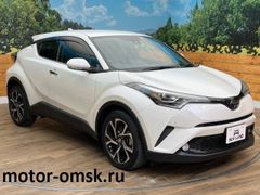 SUV или внедорожник Toyota C-HR 2017 года, 1700000 рублей, Омск