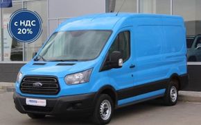 Цельнометаллический фургон Ford Transit 2019 года, 2955000 рублей, Казань