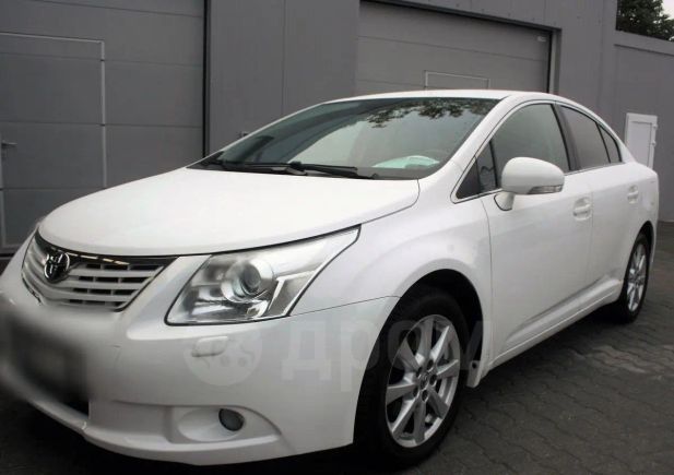  Toyota Avensis 2011 , 790000 , 