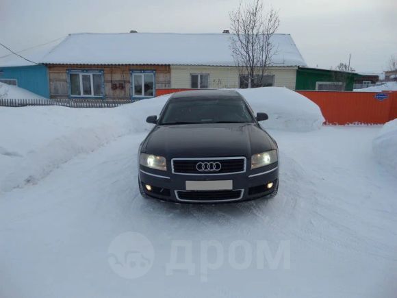  Audi A8 2003 , 495000 , 