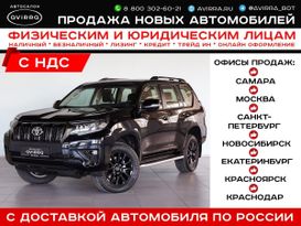 SUV или внедорожник Toyota Land Cruiser Prado 2022 года, 10500000 рублей, Самара