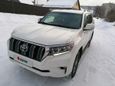 SUV   Toyota Land Cruiser Prado 2017 , 3400000 , 