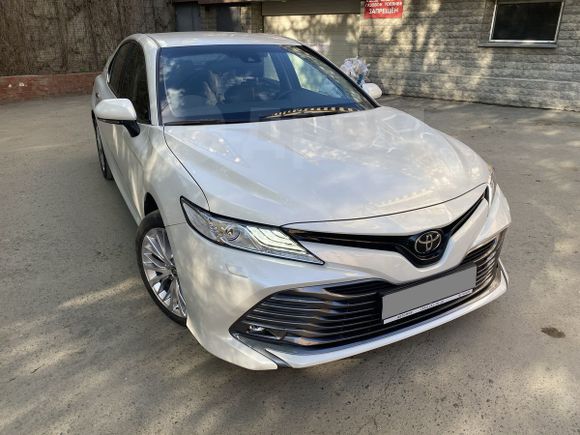  Toyota Camry 2020 , 2000000 , 