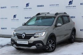 Хэтчбек Renault Sandero Stepway 2020 года, 1450000 рублей, Пермь