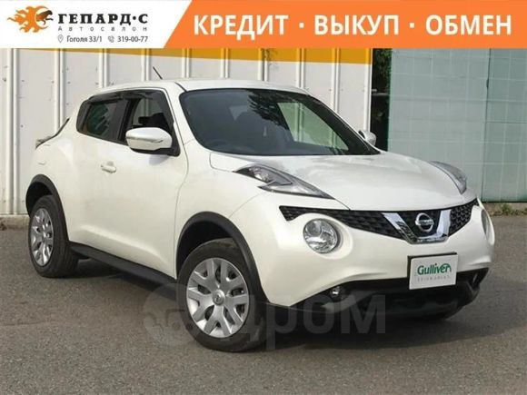 SUV   Nissan Juke 2015 , 740000 , 