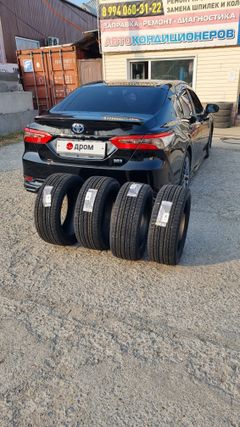 Седан Toyota Camry 2018 года, 2550000 рублей, Хабаровск