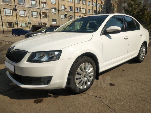  Skoda Octavia 2015 , 739000 , 