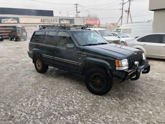 SUV   Jeep Cherokee 1994 , 275000 , 