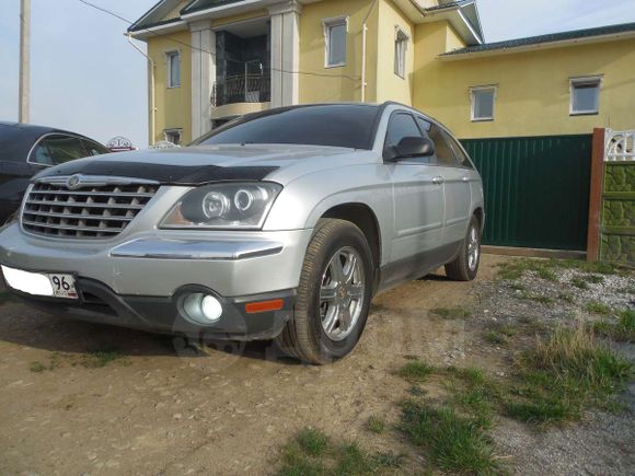 SUV   Chrysler Pacifica 2004 , 530000 , 