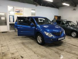 SUV   SsangYong Actyon 2007 , 385000 , 