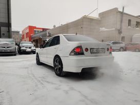 Седан Toyota Altezza 2000 года, 430000 рублей, Новосибирск