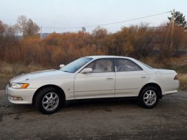  Toyota Mark II 1996 , 260000 , 