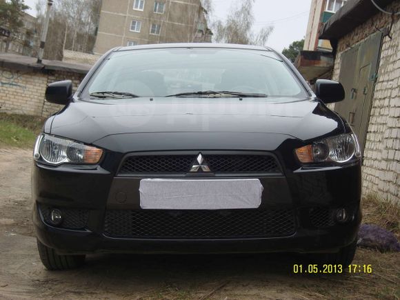  Mitsubishi Lancer 2008 , 499000 , 