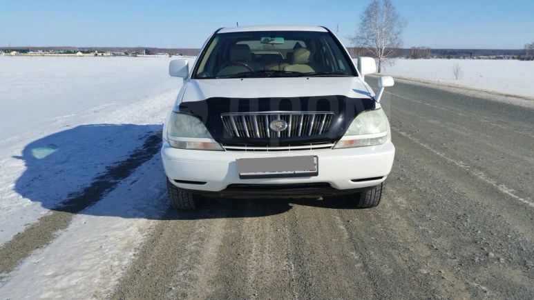 SUV   Toyota Harrier 2002 , 549000 , 