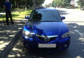 Mazda Mazda3 2008 , 410000 , 