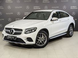 SUV   Mercedes-Benz GLC 2018 , 4595000 , 