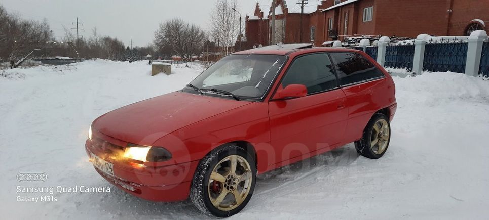  Opel Astra 1994 , 77000 , 