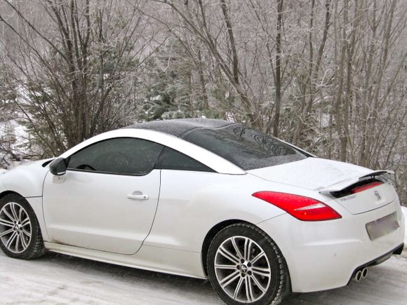  Peugeot RCZ 2010 , 1199000 , 