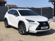 SUV   Lexus NX300h 2014 , 2490000 , 