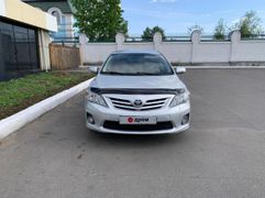 Седан Toyota Corolla 2010 года, 797000 рублей, Кызыл