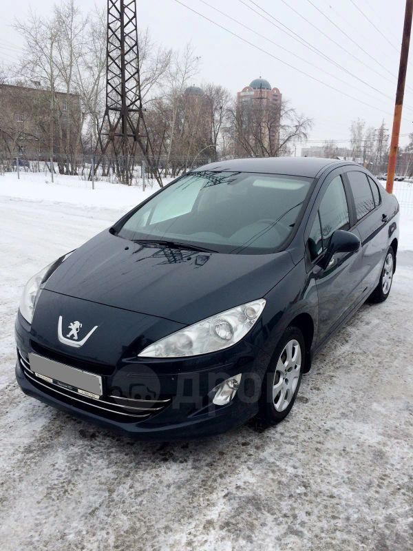  Peugeot 408 2013 , 399000 , 