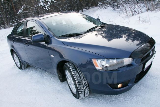  Mitsubishi Lancer 2008 , 520000 , 