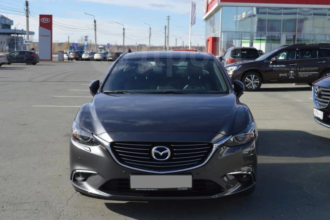  Mazda Mazda6 2018 , 1837000 , 