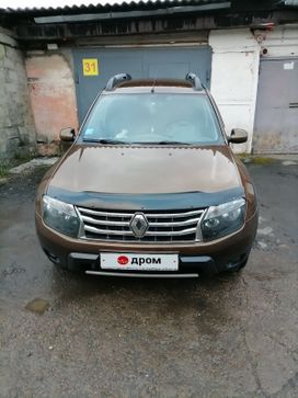 SUV   Renault Duster 2015 , 1250000 , 