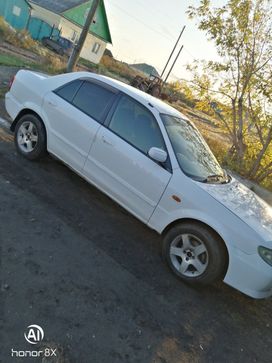 Mazda Familia 2001 , 165000 , 
