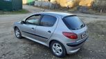  Peugeot 206 2001 , 155000 , 