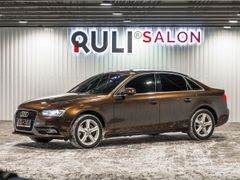 Седан Audi A4 2012 года, 1585000 рублей, Иваново