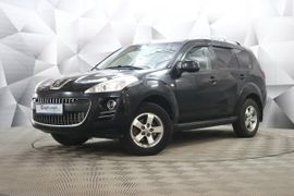 SUV или внедорожник Peugeot 4007 2011 года, 1350000 рублей, Ульяновск