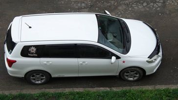  Toyota Corolla Fielder 2007 , 530000 , 