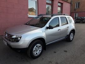 SUV   Renault Duster 2014 , 650000 , 