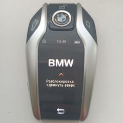 Седан BMW 7-Series 2017 года, 4400000 рублей, Симферополь