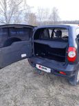 SUV   Chevrolet Niva 2016 , 450000 , 