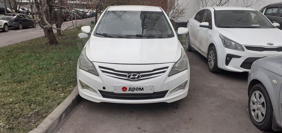  Hyundai Solaris 2016 , 590000 , 