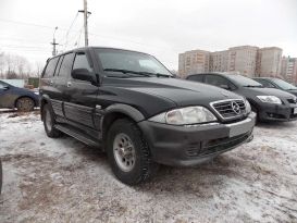 SUV   SsangYong Musso 2004 , 435000 , 