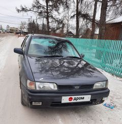 Седан Nissan Pulsar 1993 года, 150000 рублей, Качуг