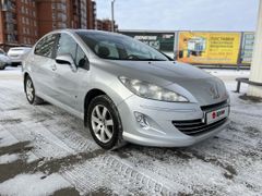 Седан Peugeot 408 2015 года, 799999 рублей, Иркутск