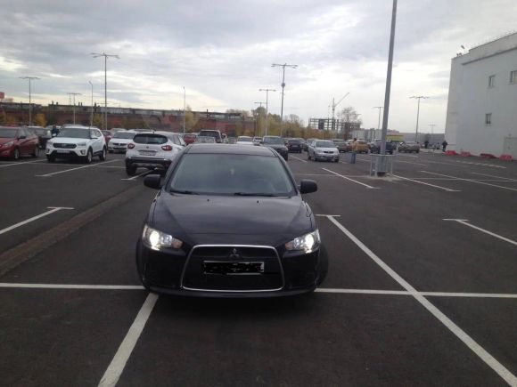  Mitsubishi Lancer 2012 , 560000 , 