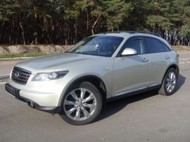 SUV   Infiniti FX35 2007 , 790000 , 