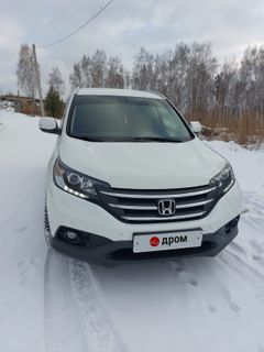 SUV или внедорожник Honda CR-V 2014 года, 2500000 рублей, Иркутск