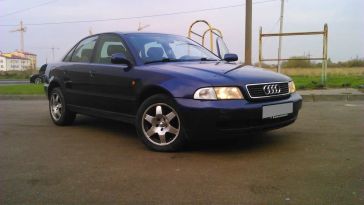  Audi A4 1998 , 255000 , 