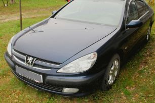  Peugeot 607 2000 , 200000 , 