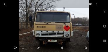 Бортовой грузовик КамАЗ 5320 1985 года, 400000 рублей, Саратов