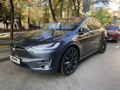 SUV или внедорожник Tesla Model X 2020 года, 7350000 рублей, Москва