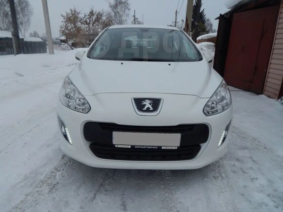  Peugeot 308 2012 , 400000 , 