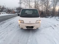 Минивэн или однообъемник Nissan Vanette 2002 года, 220000 рублей, Новосибирск