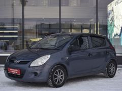 Хэтчбек Hyundai i20 2009 года, 581000 рублей, Архангельск